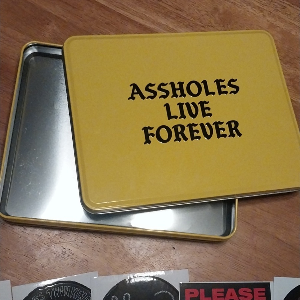 "Assholes Live Forever" Bundle - Picture 3 of 5